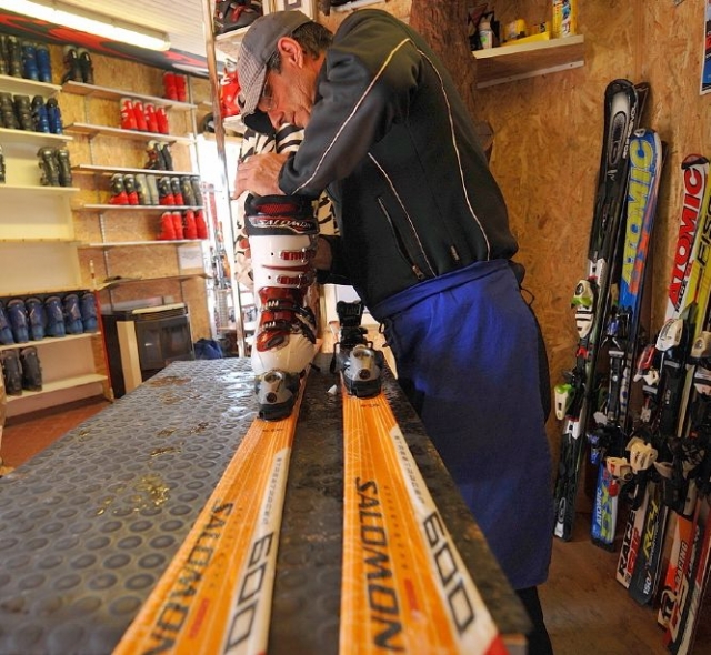  Revisión de material 